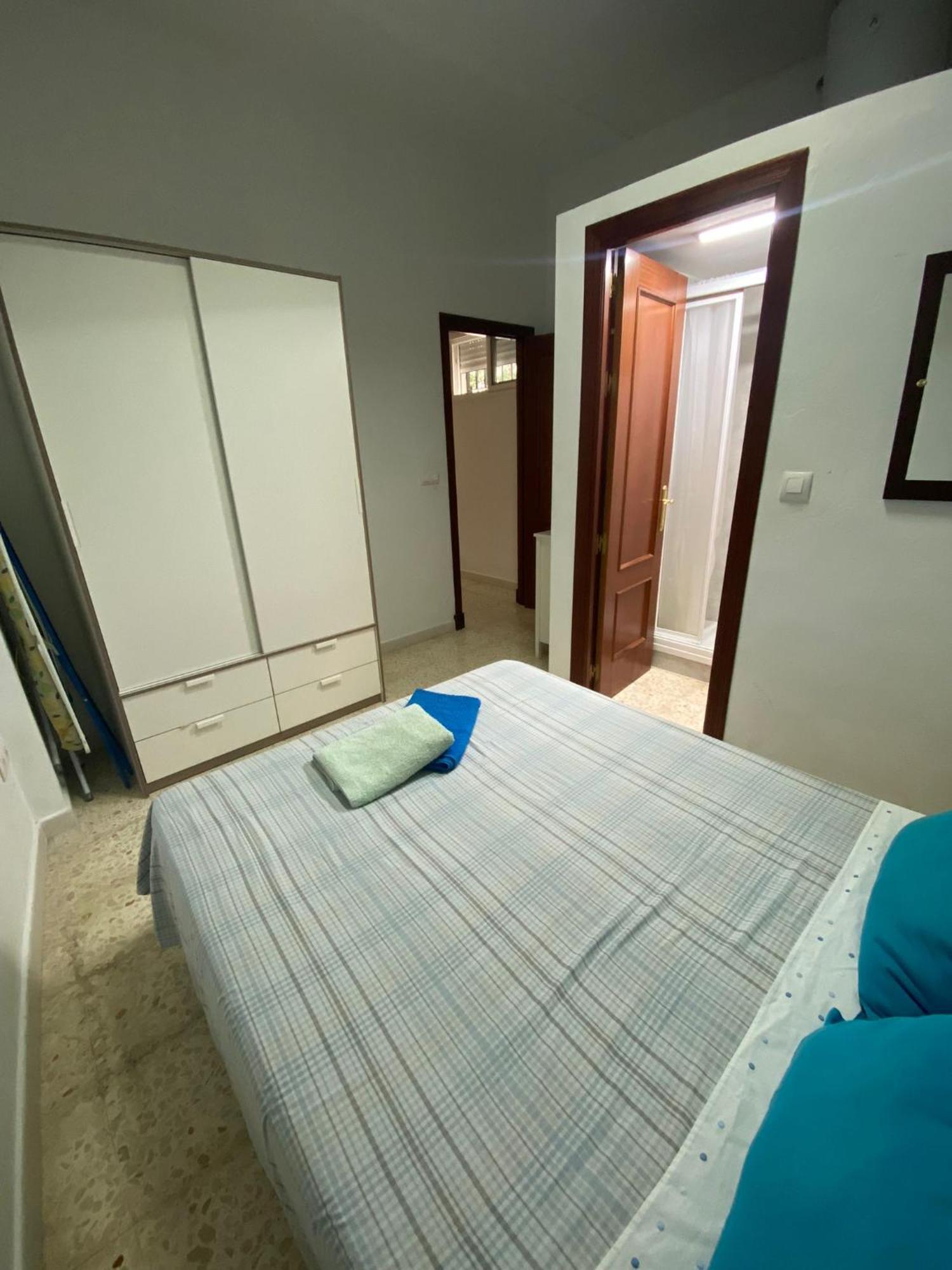 Porvera - Jerez 6 Apartamento Jerez de la Frontera Exterior foto